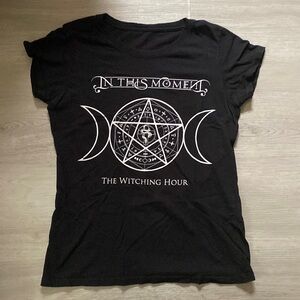 In This Moment tee